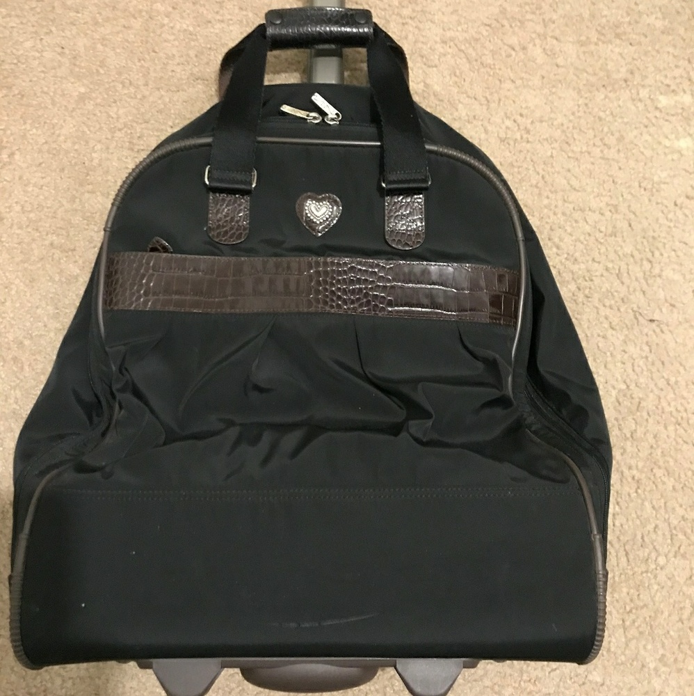 REDUCED PRICE ALERT! BRIGHTON WEEKENDER BAG!